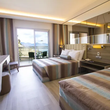 Turunc Premium Otel İçmeler